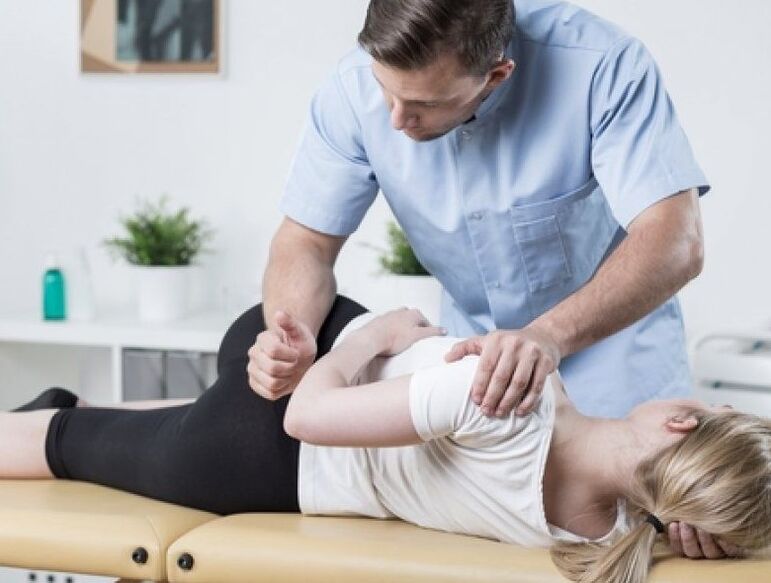Manuelle Therapie