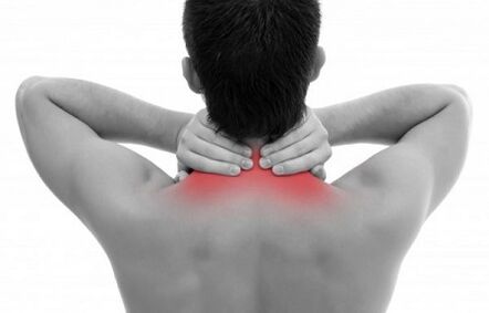 Die ersten Anzeichen einer zervikalen Osteochondrose